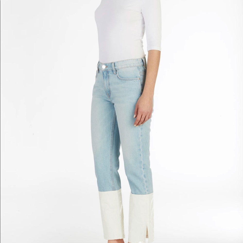 Ei8ht Shoreditch Straight Jeans